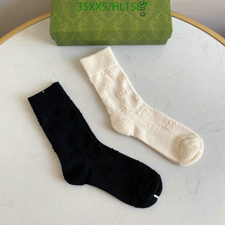 Sock-LV, Code: HL1587,$: 35USD