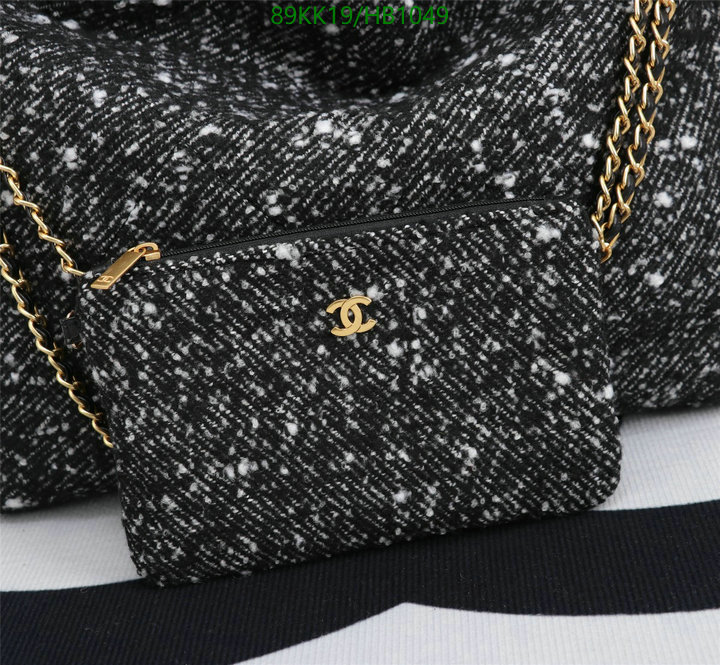 Chanel Bags ( 4A )-Handbag-,Code: HB1049,$: 89USD