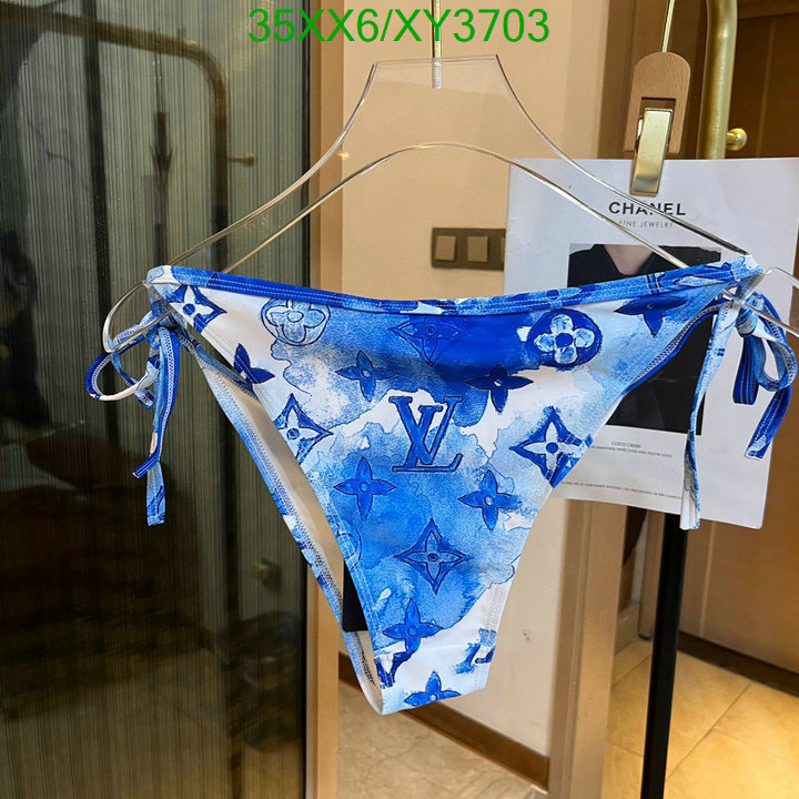 Swimsuit-LV, Code: XY3703,$: 35USD