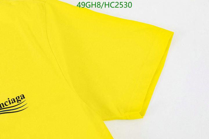 Clothing-Balenciaga, Code: HC2530,$: 49USD