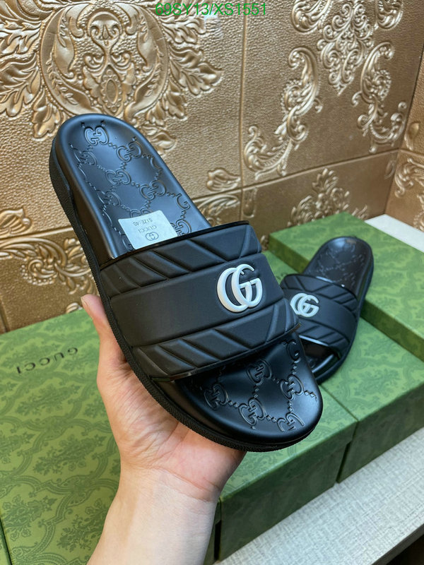 Men shoes-Gucci, Code: XS1551,$: 69USD