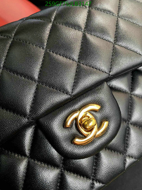 Chanel Bags -(Mirror)-Diagonal-,Code: LB3147,$: 259USD