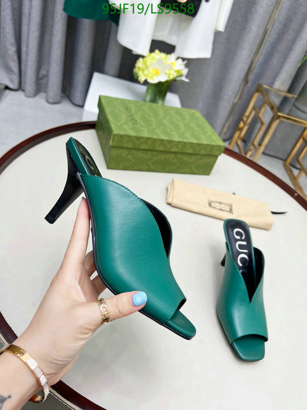 Women Shoes-Gucci, Code: LS9558,$: 95USD