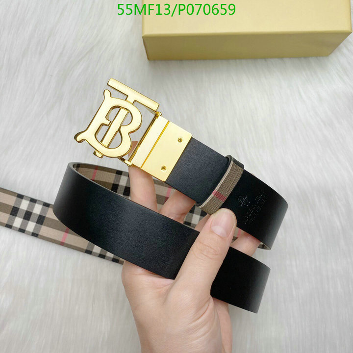 Belts-Burberry, Code: P070659,$: 55USD