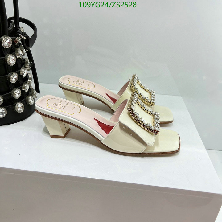 Women Shoes-Roger Vivier, Code: ZS2528,$: 109USD