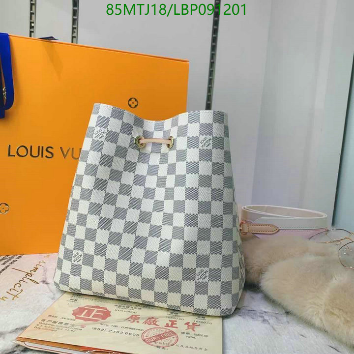 LV Bags-(4A)-Nono-No Purse-Nano No-,Code: LBP091201,$: 85USD