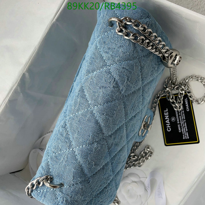 Chanel Bags -(Mirror)-Diagonal-,Code: RB4395,$: 89USD