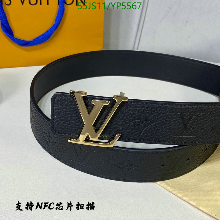 Belts-LV, Code: YP5567,$: 55USD