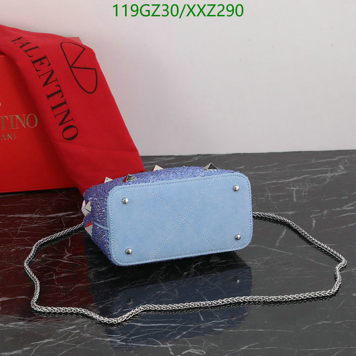 Valentino Bag-(4A)-Roman Stud-,Code: XXZ290,