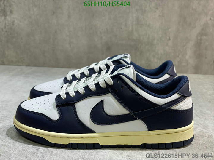 Men shoes-Nike, Code: HS5404,$: 65USD