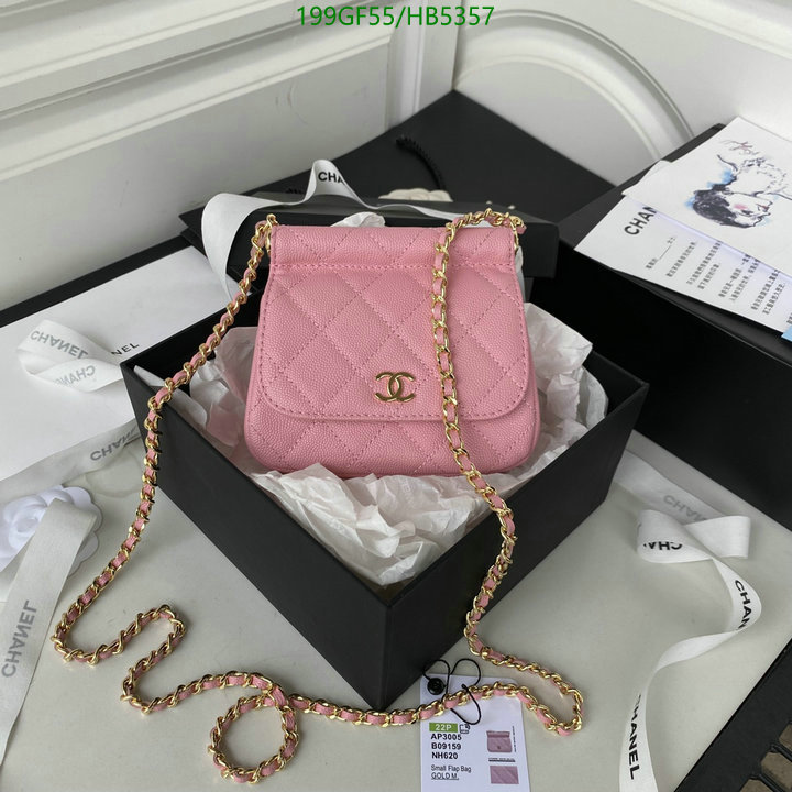 Chanel Bags -(Mirror)-Diagonal-,Code: HB5357,$: 199USD