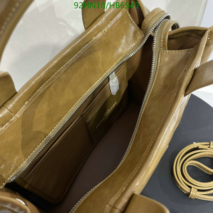 Marc Jacobs Bags -(4A)-Handbag-,Code: HB6549,