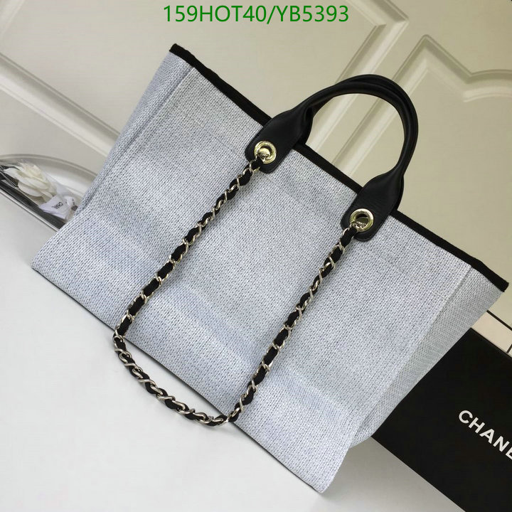 Chanel Bags -(Mirror)-Handbag-,Code: YB5393,$: 159USD