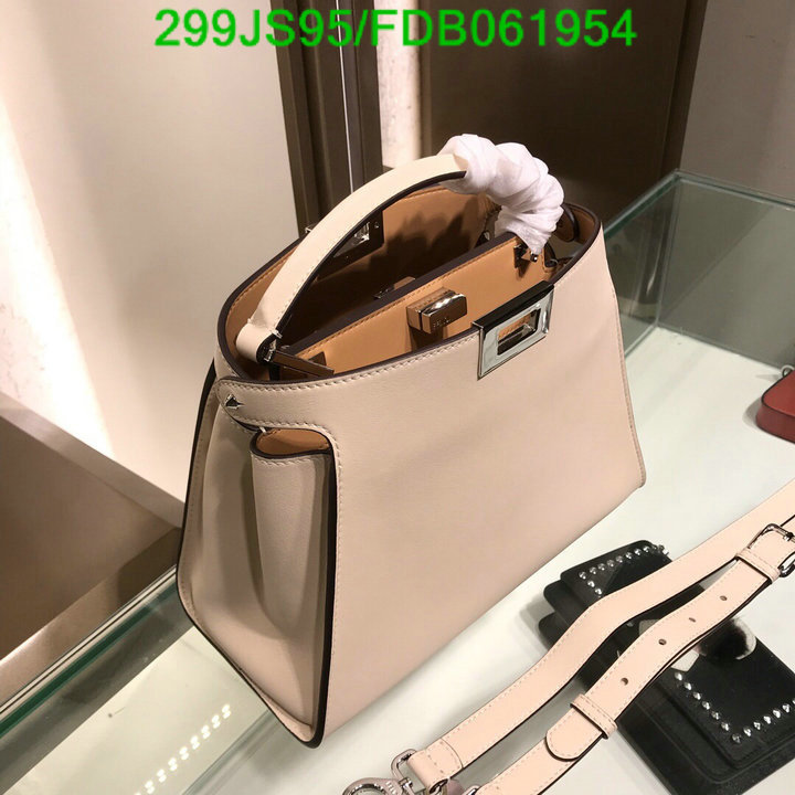 Fendi Bag-(Mirror)-Peekaboo,Code: FDB061954,$: 299USD