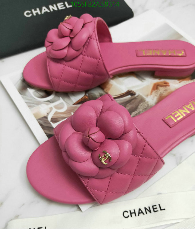 Women Shoes-Chanel,Code: LS9314,$: 105USD