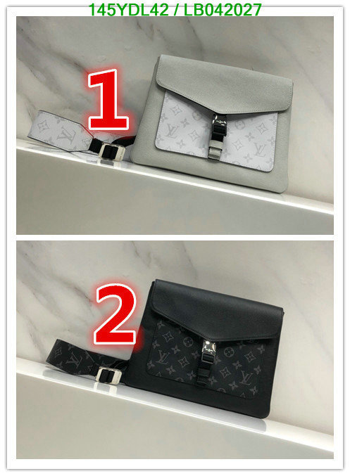 LV Bags-(Mirror)-Pochette MTis-Twist-,Code: LB042027,$: 145USD