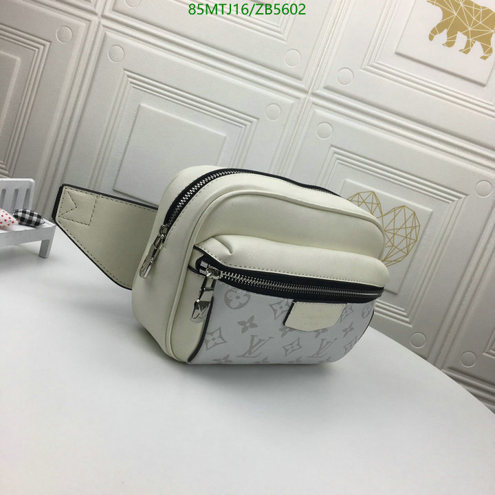 LV Bags-(4A)-Pochette MTis Bag-Twist-,Code: ZB5602,$: 85USD