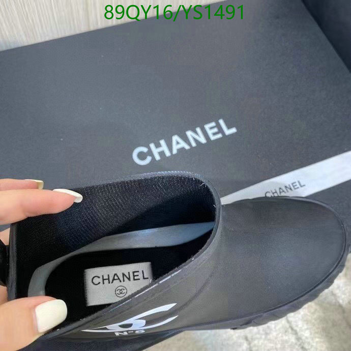 Women Shoes-Chanel,Code: YS1491,$: 89USD