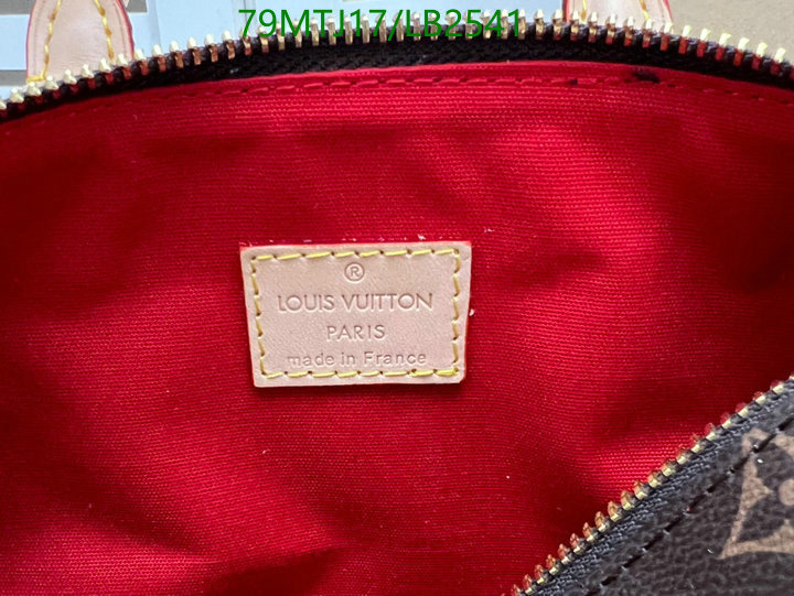 LV Bags-(4A)-Speedy-,Code: LB2541,$: 79USD