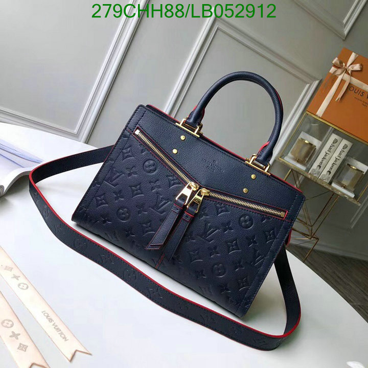 LV Bags-(Mirror)-Handbag-,Code: LB052912,