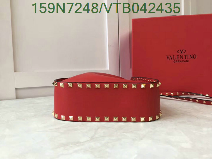 Valentino Bag-(Mirror)-Diagonal-,Code: VTB042435,$:159USD