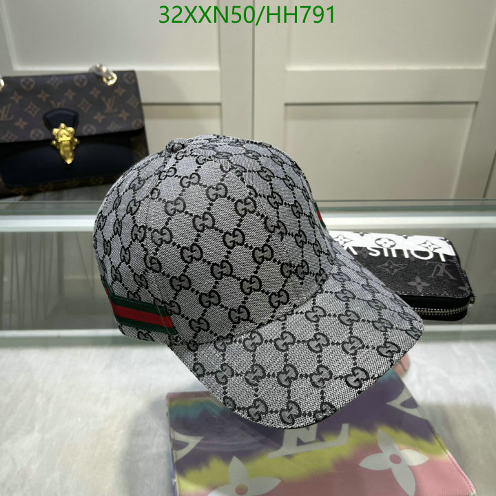 Cap -(Hat)-Gucci, Code: HH791,$: 32USD