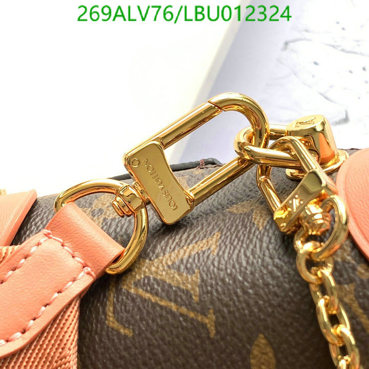 LV Bags-(Mirror)-Handbag-,Code: LBU012324,$: 269USD