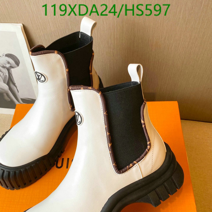 Women Shoes-Boots, Code: HS597,$: 119USD