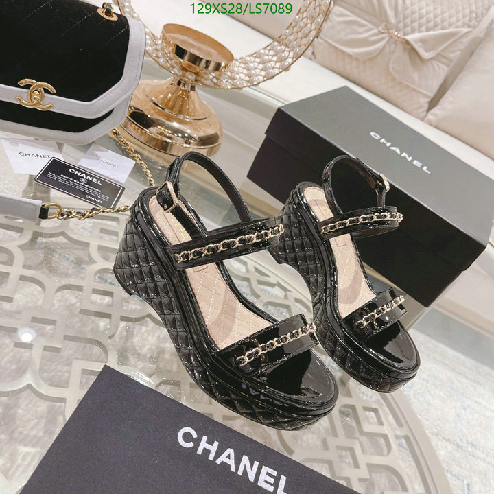 Women Shoes-Chanel,Code: LS7089,$: 129USD