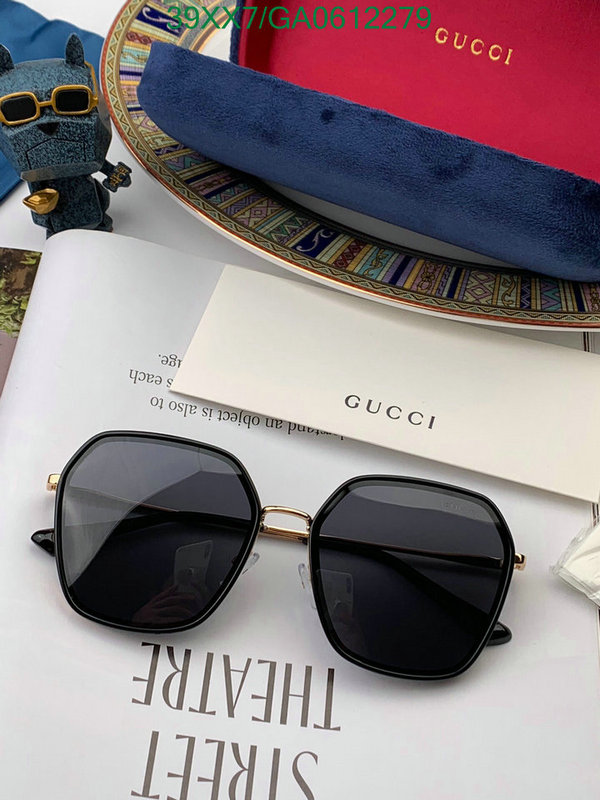 Glasses-Gucci, Code: GA0612279,$: 39USD