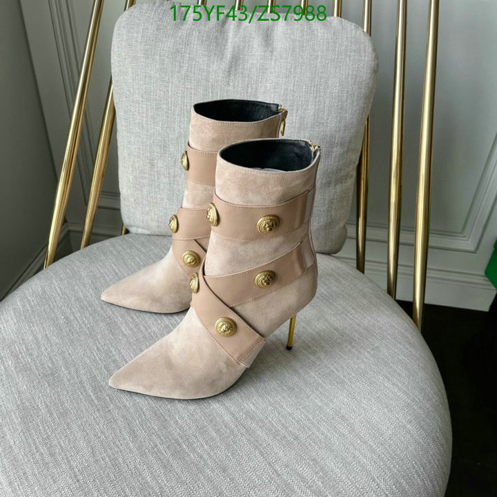 Women Shoes-Balmain, Code: ZS7988,$: 175USD