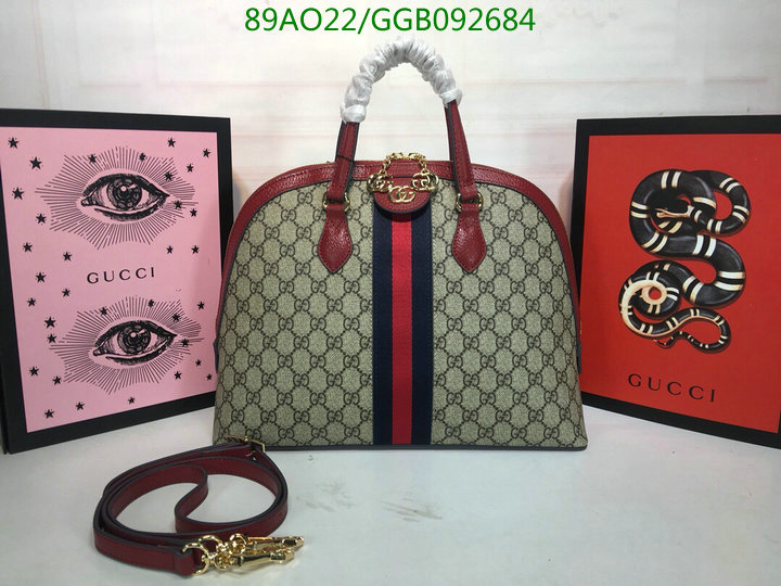 Gucci Bag-(4A)-Ophidia-G,Code: GGB092684,