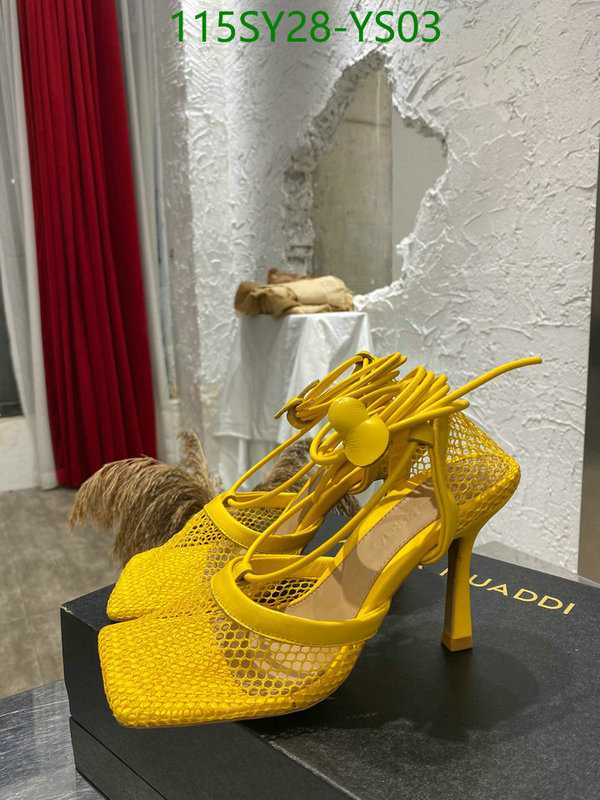 Women Shoes-Amina Muaddi, Code: YS03,$: 115USD