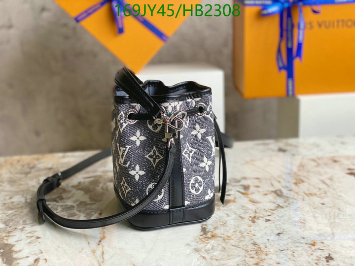 LV Bags-(Mirror)-Nono-No Purse-Nano No-,Code: HB2308,$: 169USD