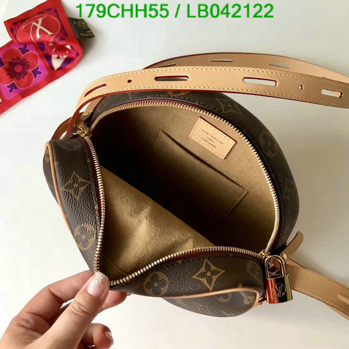 LV Bags-(Mirror)-Boite Chapeau-,Code: LB042122,$: 179USD