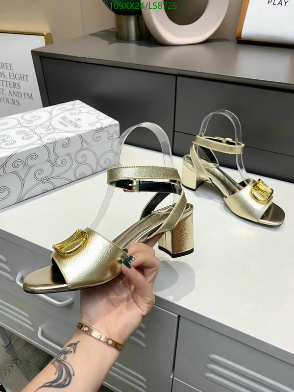 Women Shoes-Valentino, Code: LS8725,$: 109USD