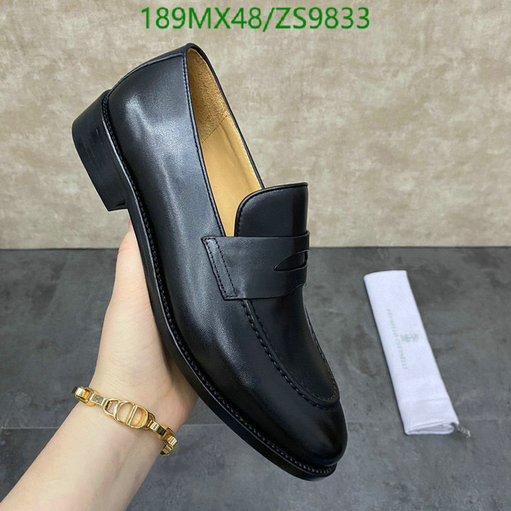 Men shoes-Brunello Cucinelli, Code: ZS9833,$: 189USD