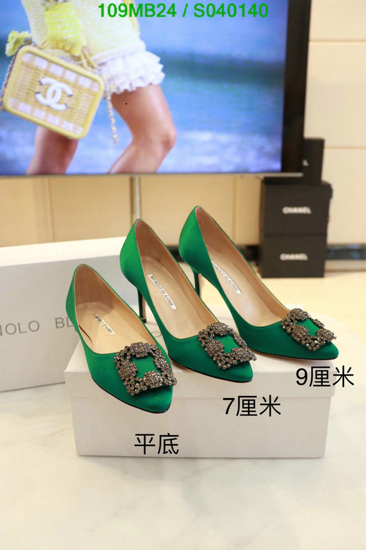 Women Shoes-Manolo Blahnik, Code: S040140,$: 109USD