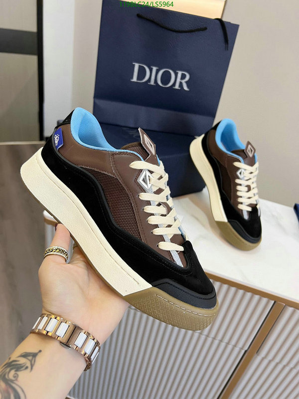 Men shoes-Dior, Code: LS5964,$: 119USD