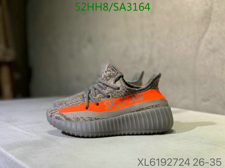 Kids shoes-Adidas Yeezy Boost, Code: SA3164,$: 52USD