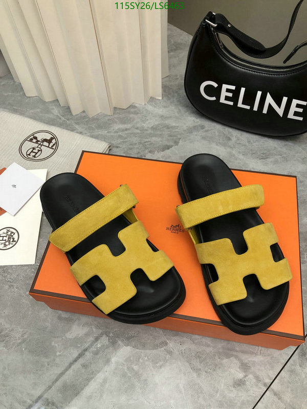 Women Shoes-Hermes,Code: LS6463,$: 115USD