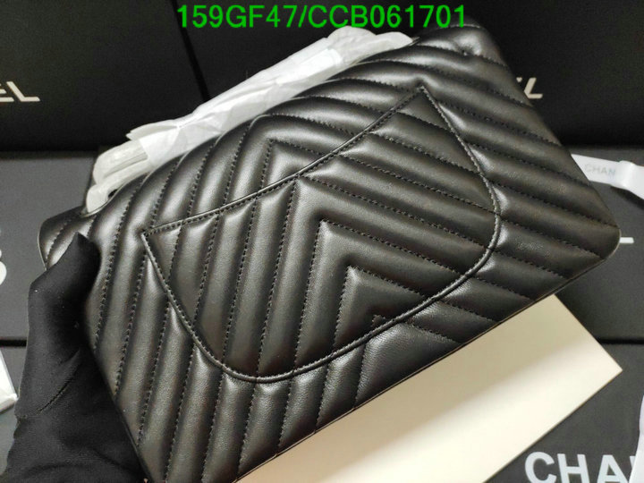 Chanel Bags -(Mirror)-Diagonal-,Code: CCB061701,$: 159USD