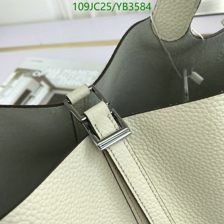 Hermes Bag-(4A)-Picotin Lock-,Code: YB3584,