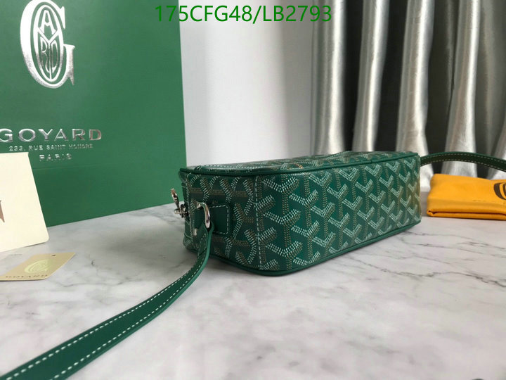 Goyard Bag-(Mirror)-Diagonal-,Code: LB2793,$: 175USD