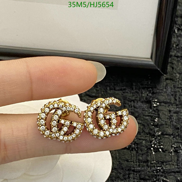Jewelry-Gucci, Code: HJ5654,$: 35USD