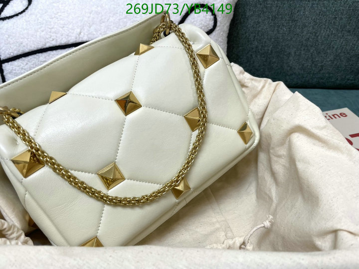 Valentino Bag-(Mirror)-Roman Stud,Code: YB4149,$: 269USD