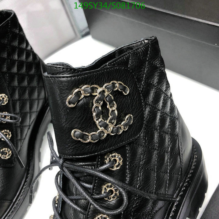 Women Shoes-Chanel,Code: S081706,$: 149USD