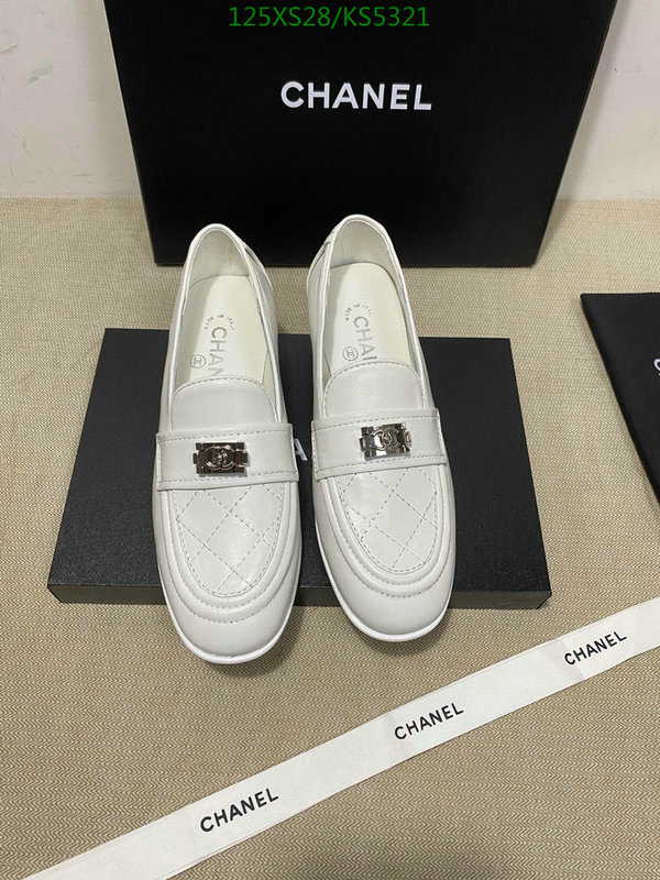 Women Shoes-Chanel,Code: KS5321,$: 125USD