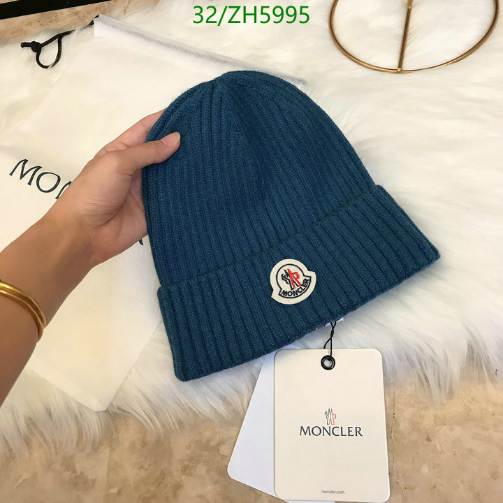 Cap -(Hat)-Moncler, Code: ZH5995,$: 32USD