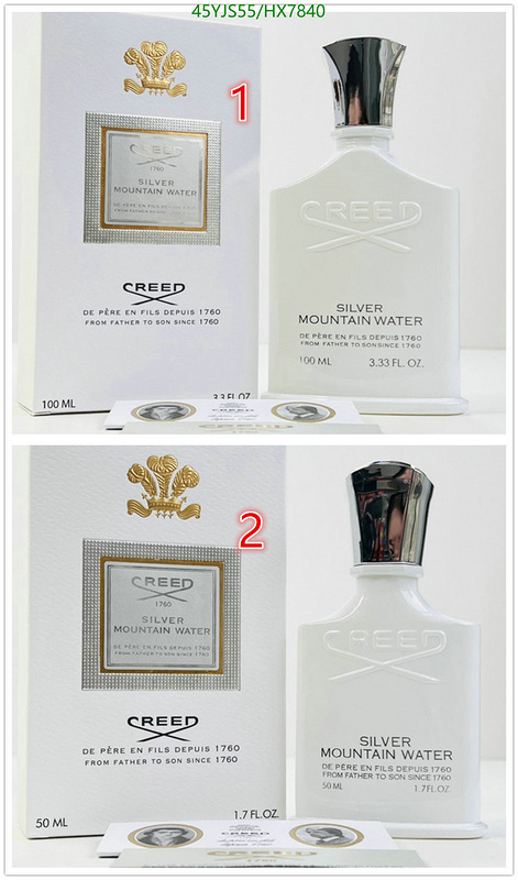 Perfume-Creed, Code: HX7840,$: 45USD